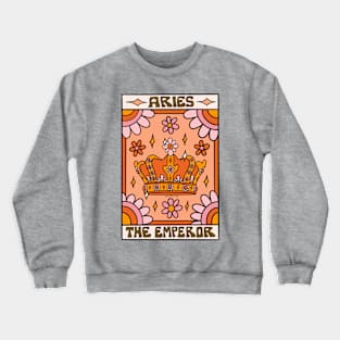 Aries Crewneck Sweatshirt